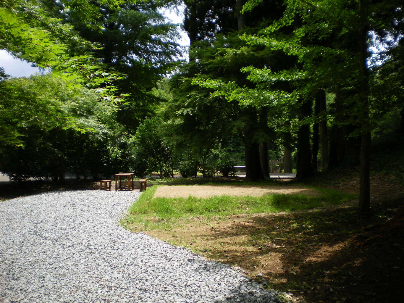 石川県森林公園三国山キャンプ場 photo 4