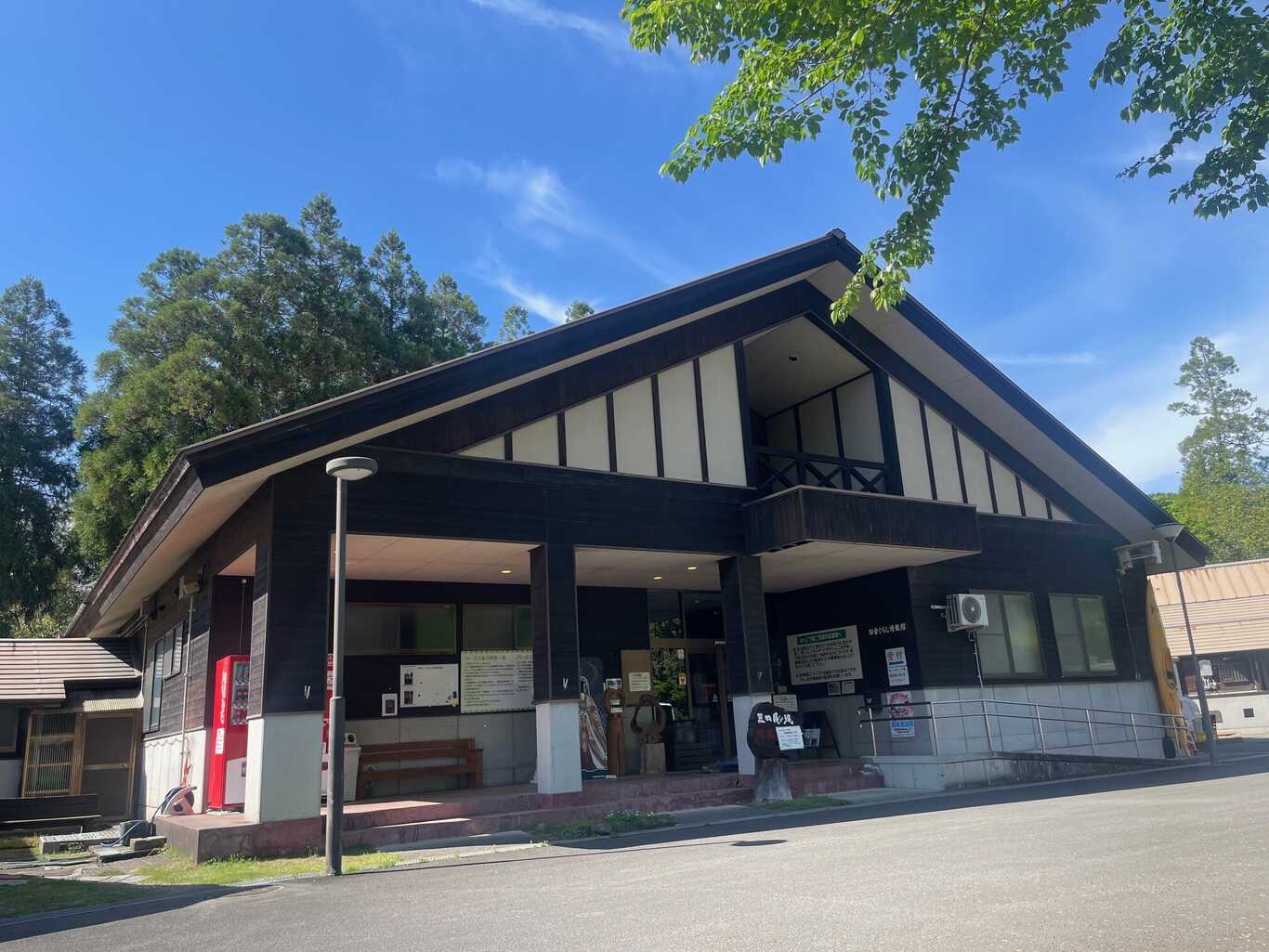 三日月の滝公園キャンプ場 photo 3