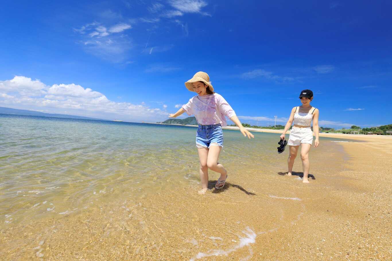 姫島海水浴場キャンプ場 photo 4