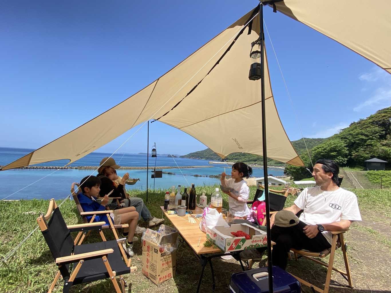 WESTEND CAMP(旧 半元キャンプ場)