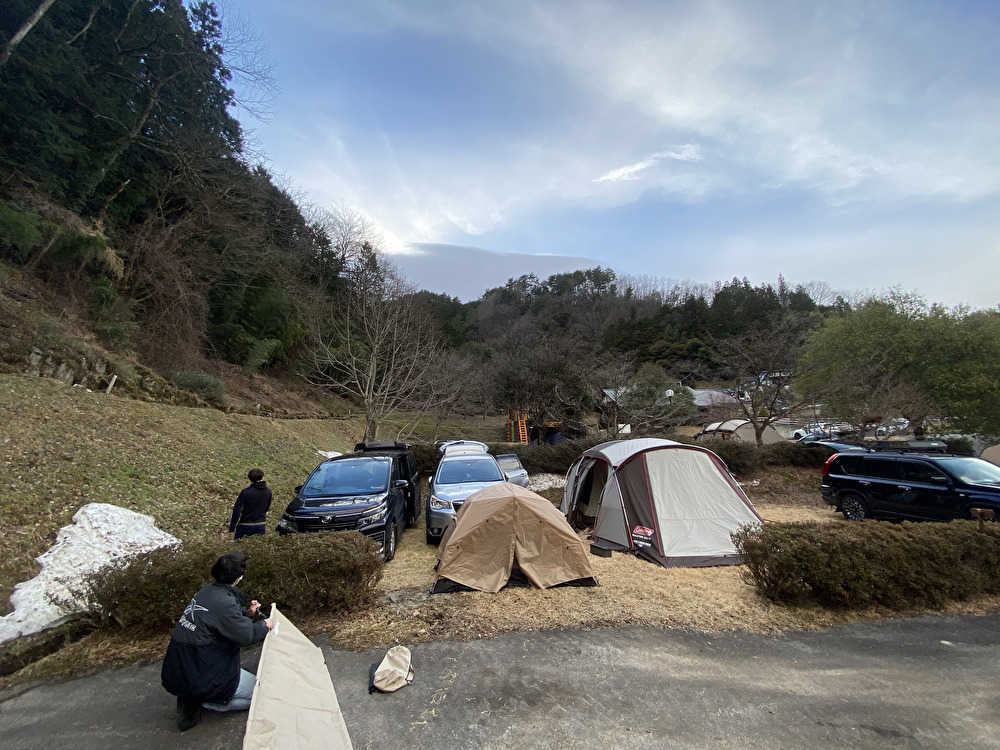 CAMP & CHEERS KANESHIGE photo 5
