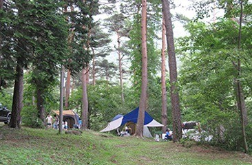 天狗温泉 浅間山荘キャンプ場 photo 5