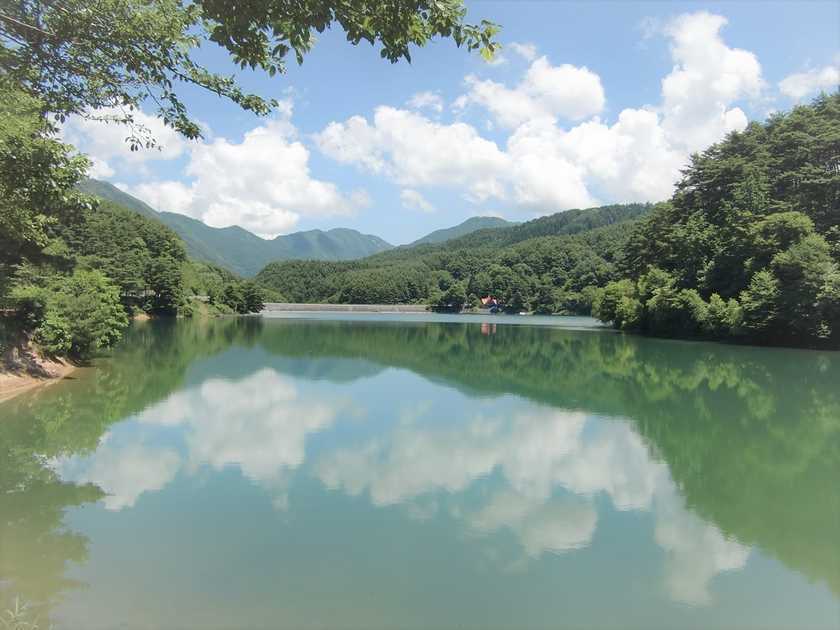 松本市美鈴湖もりの国オートキャンプ場 photo 5