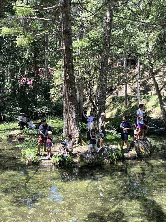 桜清水オートキャンプ場 photo 4
