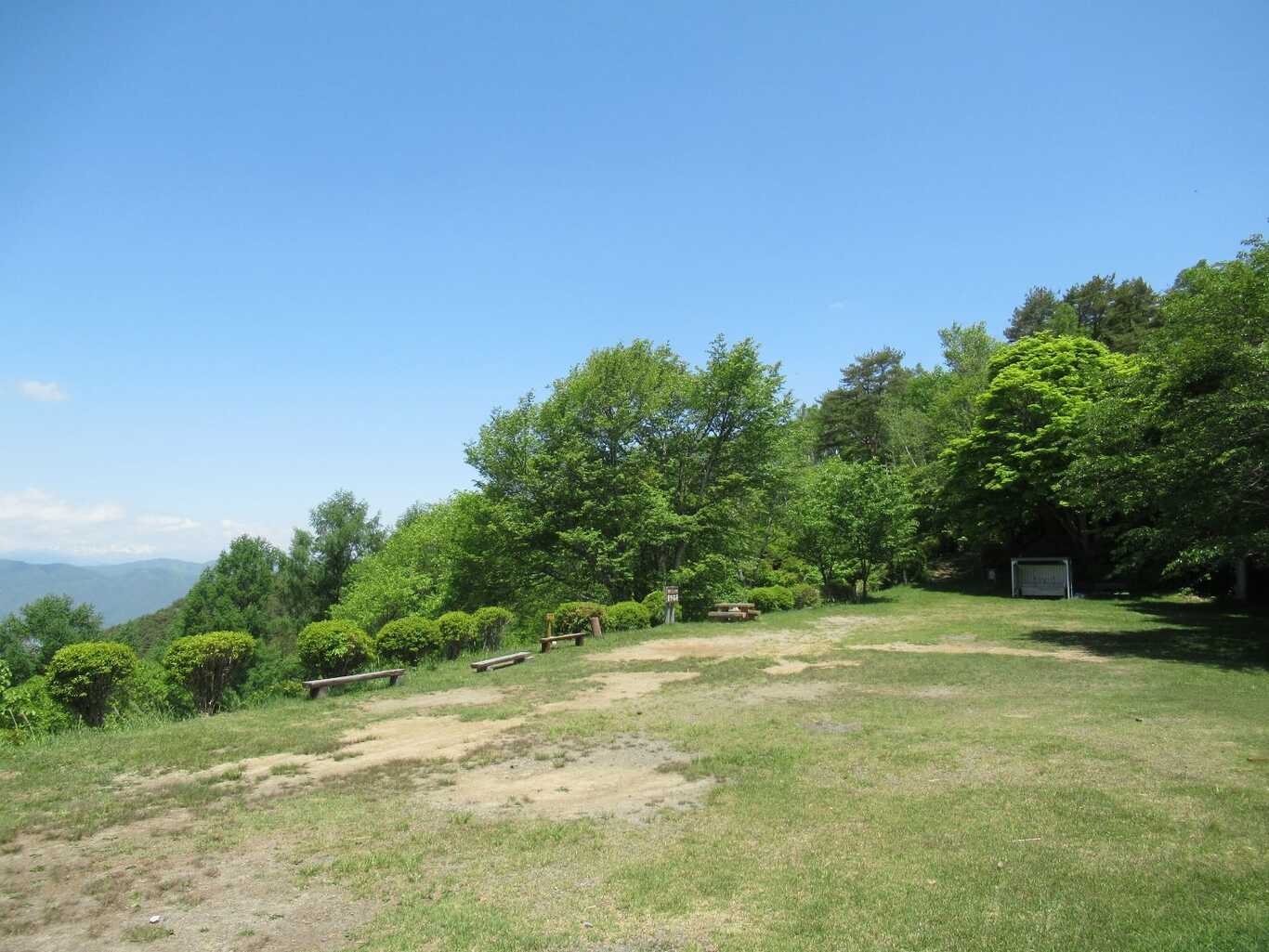 萱野高原キャンプ場