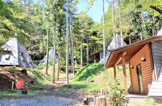 ながた自然公園キャンプ場