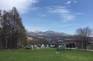 菅平高原ファミリーオートキャンプ場