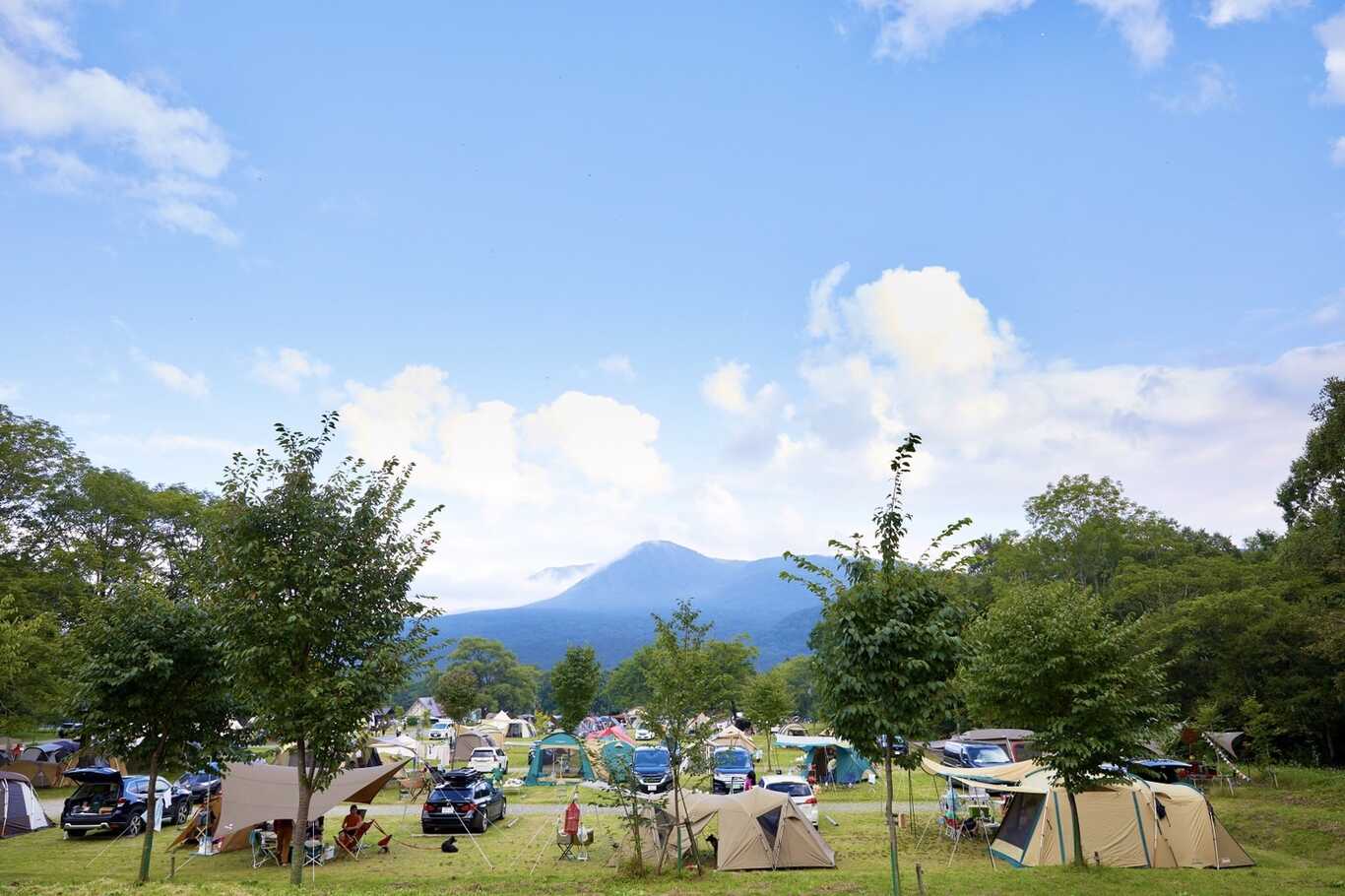 戸隠キャンプ場 photo 4