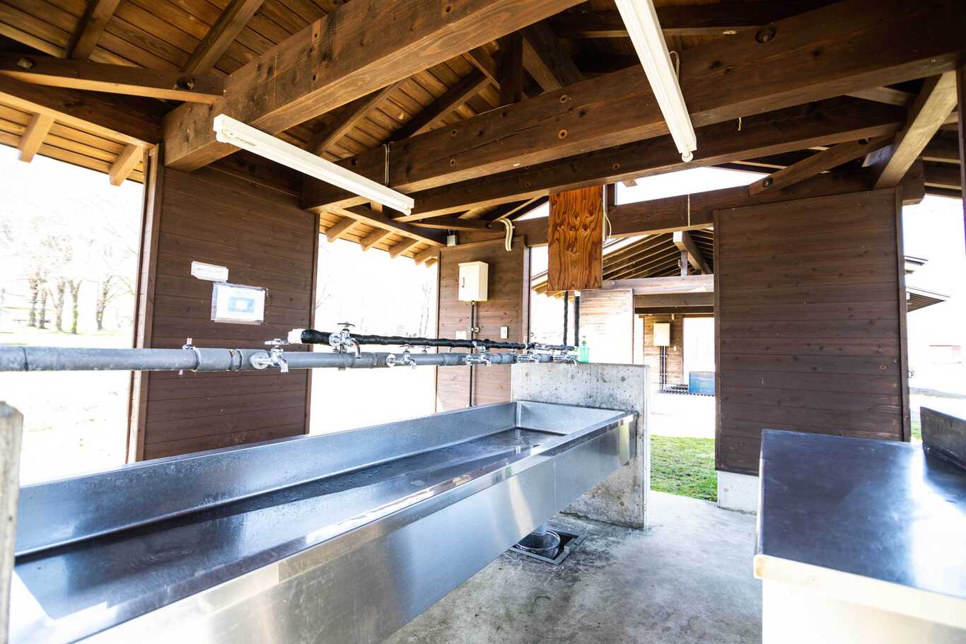 戸隠キャンプ場 photo 5