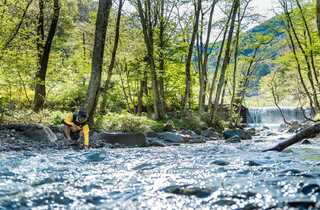 あさひプライム 野俣沢林間キャンプ場