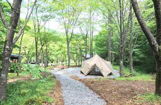 CAMP屋 うるぎキャンプフィールド