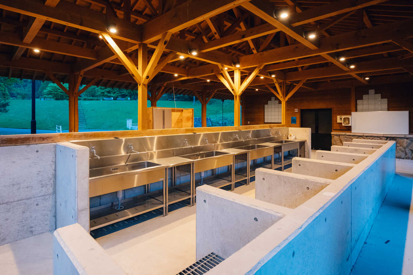 大島河原河川公園オートキャンプ場 photo 3