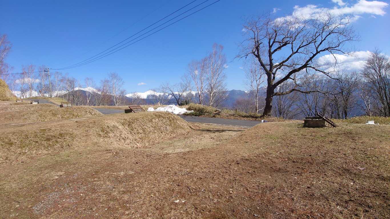 しらびそ高原山岳オートキャンプ場 photo 4