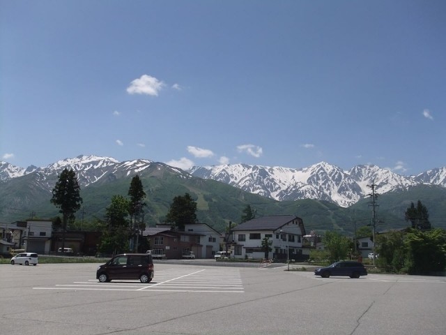 白馬キングパパイアオートキャンプ場 photo 5
