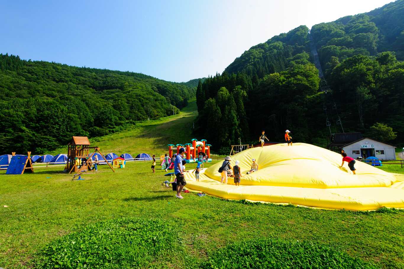 Hakuba47マウンテンスポーツパーク photo 3