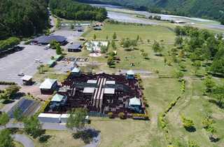 やぶはら高原こだまの森キャンプ場