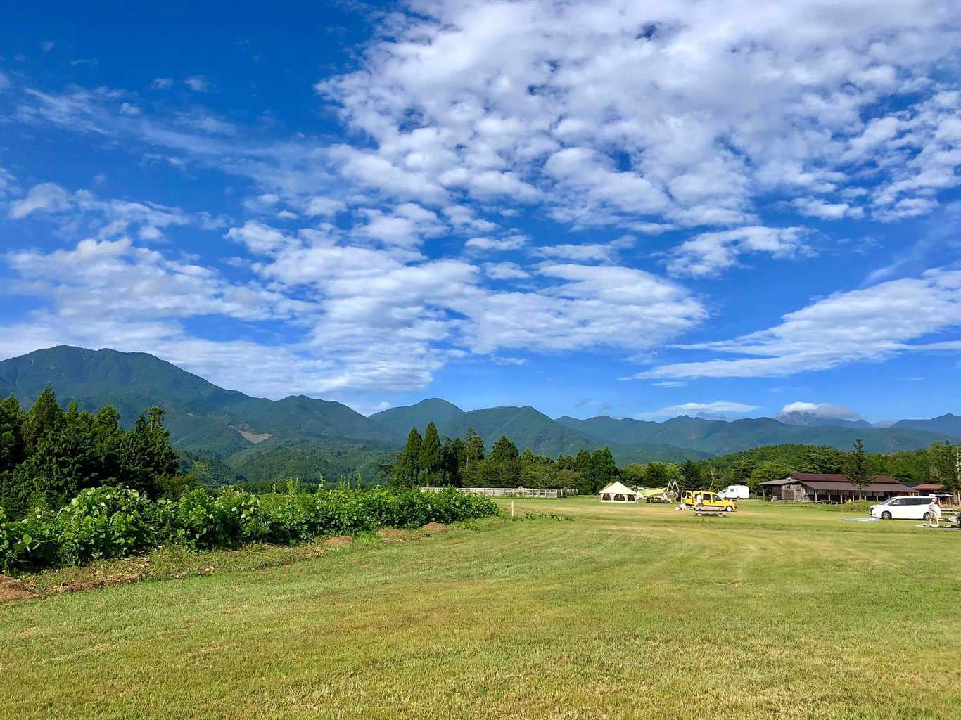 やまもり温泉キャンプ場 photo 5