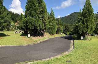鳥取市安蔵森林公園