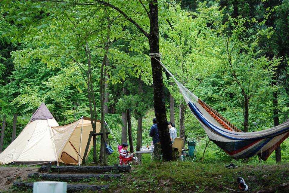 山王谷キャンプ場・たんぽり荘 photo 4