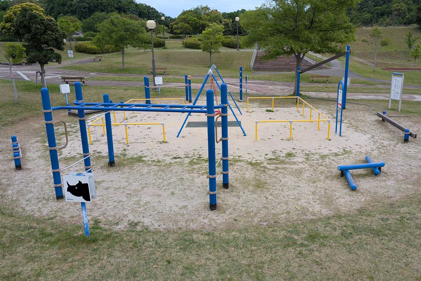 菰沢公園オートキャンプ場 photo 5