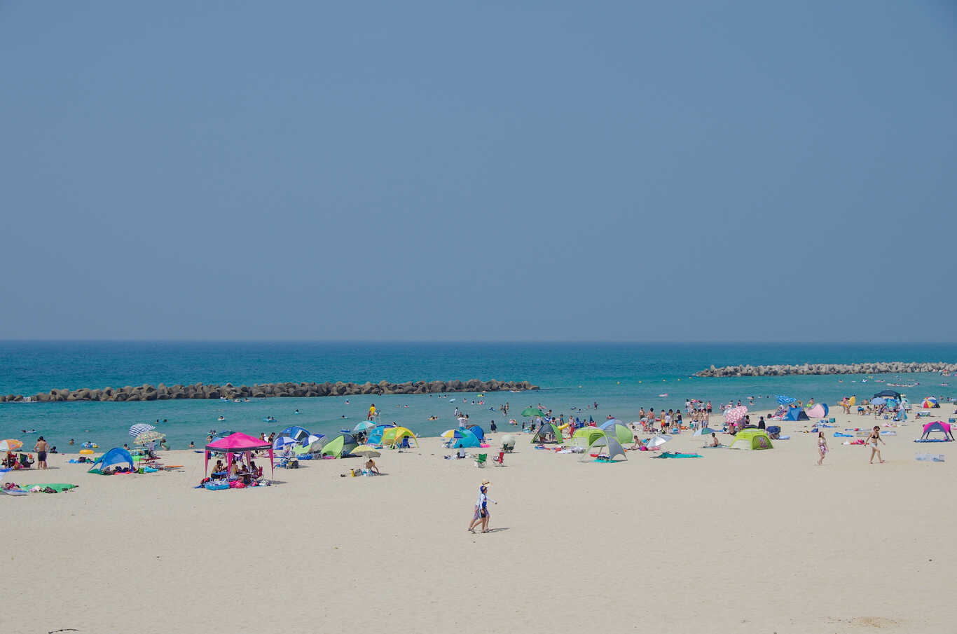 石見海浜公園キャンプ場 photo 5