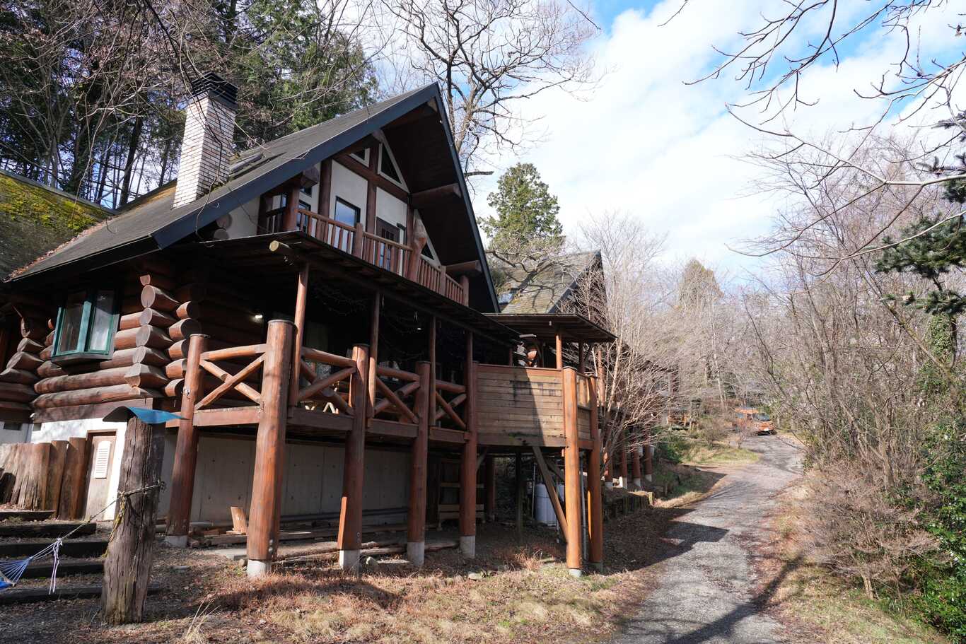 3rdプレイスあきる野(旧:山田大橋キャンプ場)