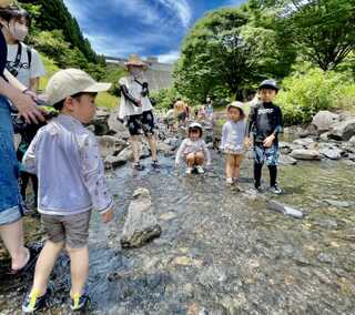 RECAMP足利(松田川ダムふれあい広場)
