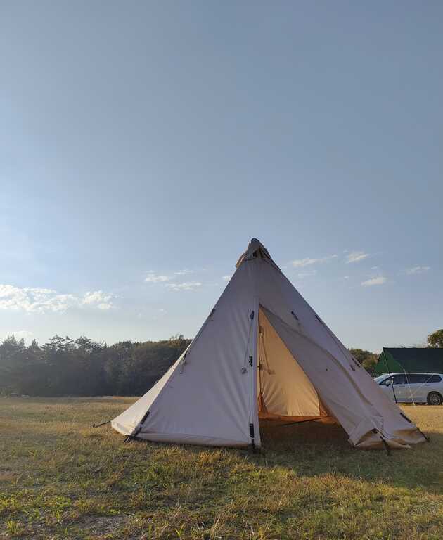 那須たんぽぽ村キャンプ広場 photo 3