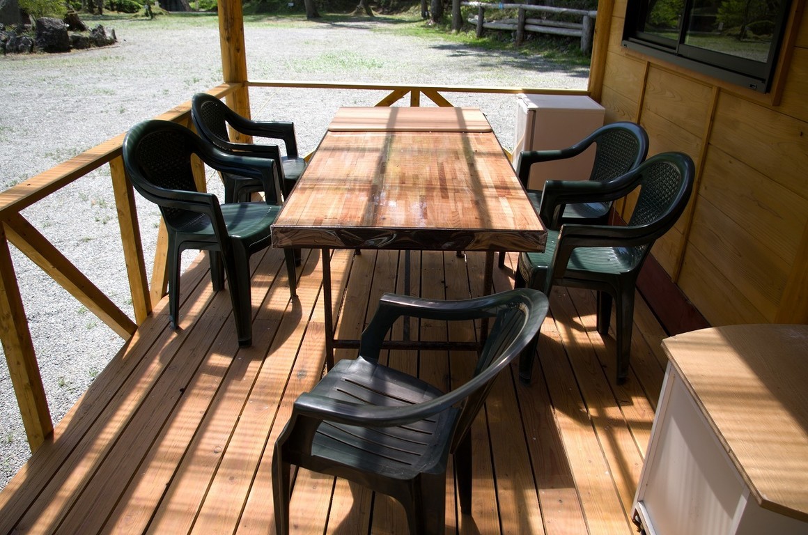 ナラ入沢渓流釣りキャンプ場 photo 4