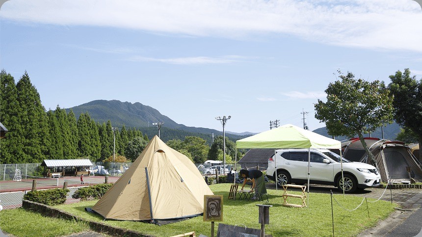 サンビレッジ曽爾奥香落オートキャンプ場 photo 3