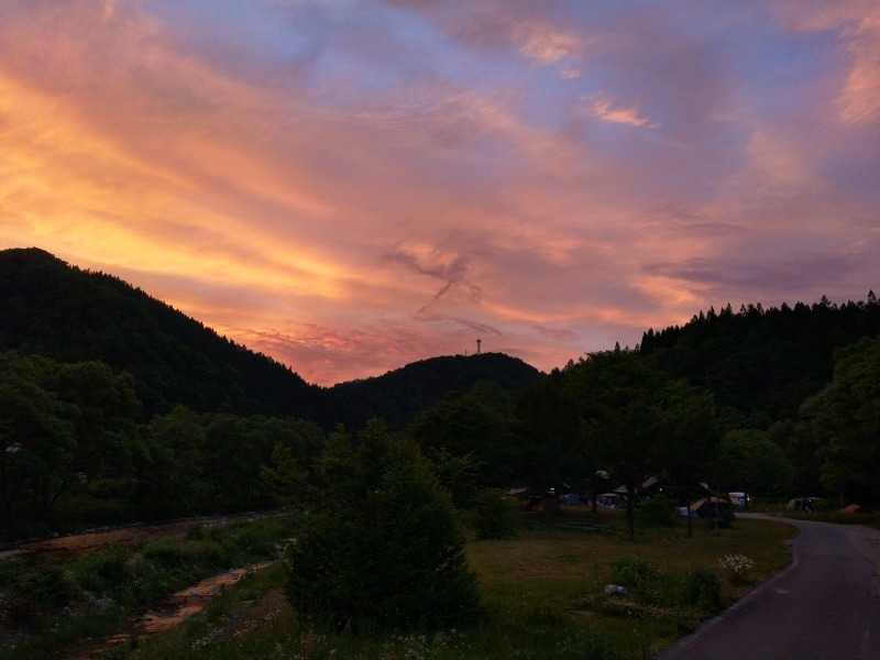 利賀国際キャンプ場 photo 3