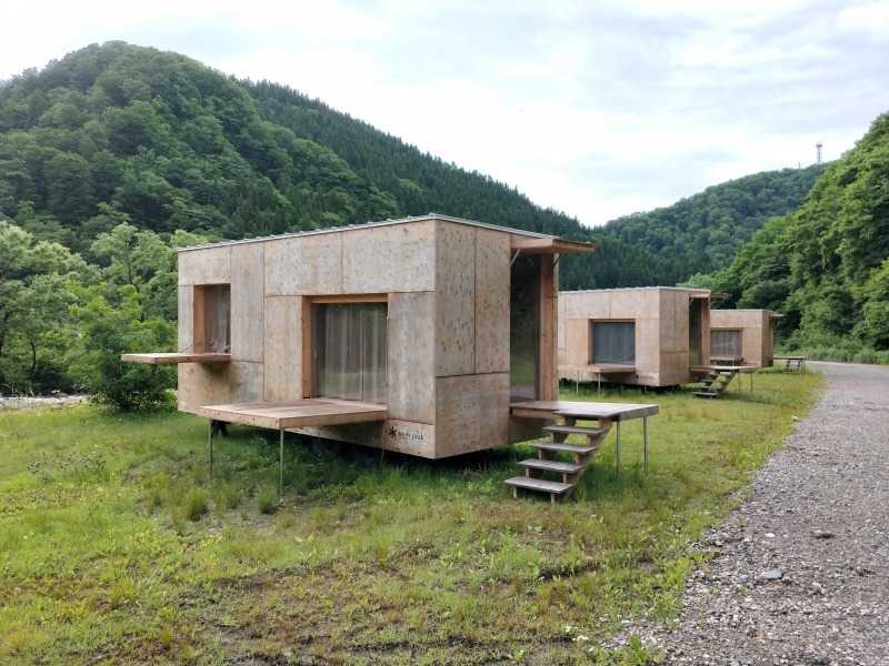 利賀国際キャンプ場 photo 4