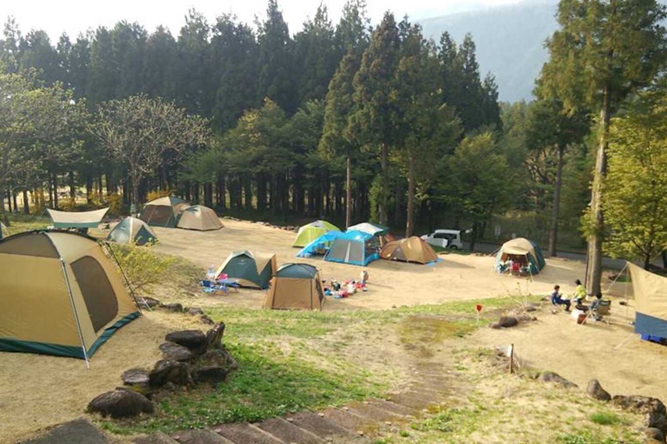 キャンプ&リゾート立山山麓家族旅行村 photo 4