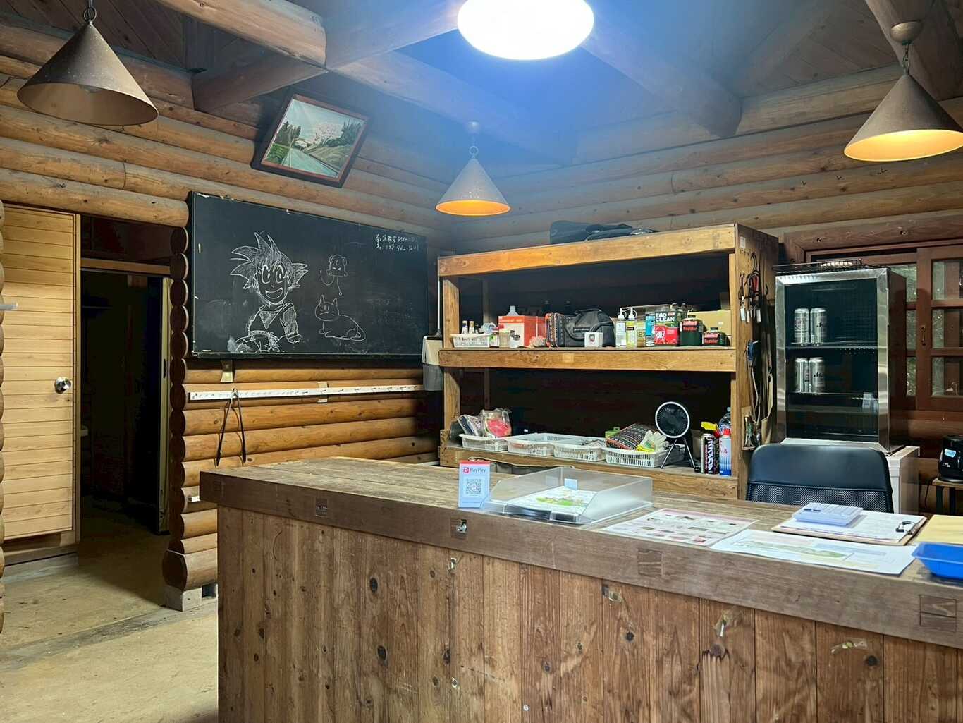 堀越キャンプ場 photo 3