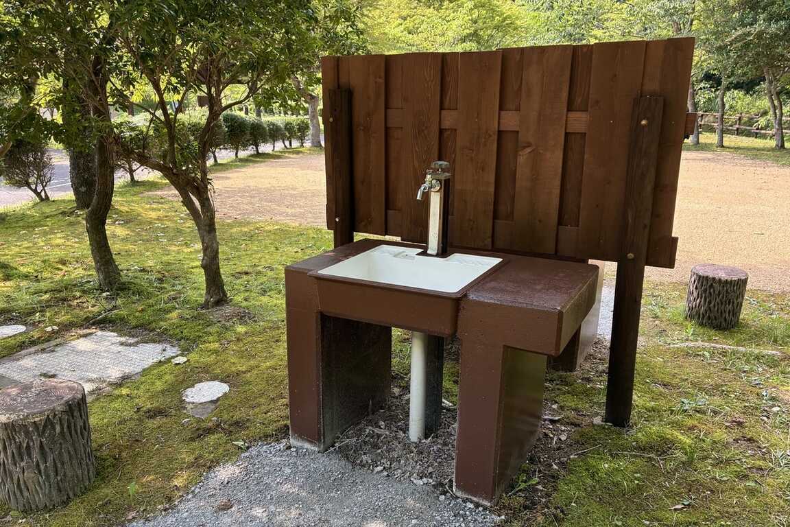 いわき市遠野オートキャンプ場