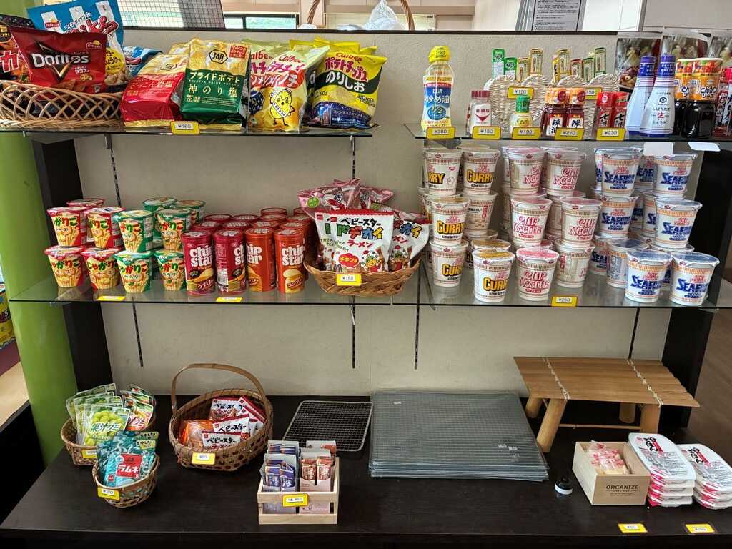 いわき市遠野オートキャンプ場 photo 3