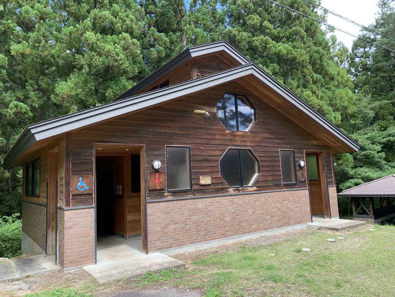 会津山村道場うさぎの森オートキャンプ場 photo 3