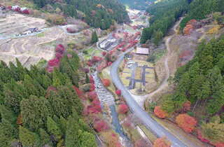 原不動滝キャンプ場(原観光りんご園)