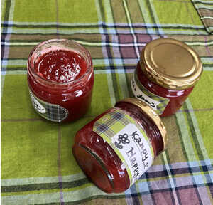 ジャムづくり体験