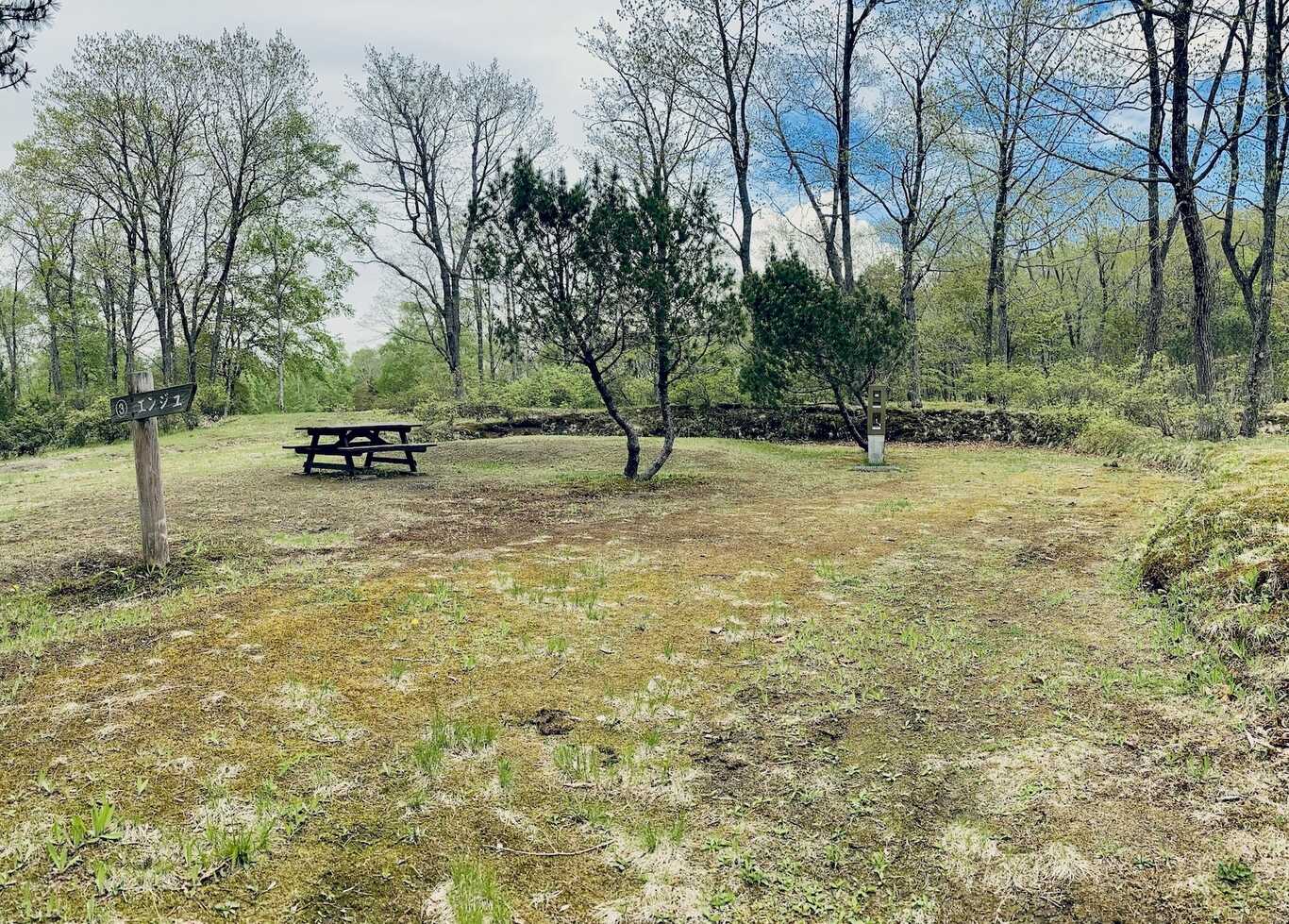 RECAMP 摩周(旧桜ヶ丘森林公園オートキャンプ場)