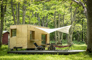 AKAIGAWA TOMO PLAYPARKキャンプフィールド(旧ドロームキャンプフィールド)