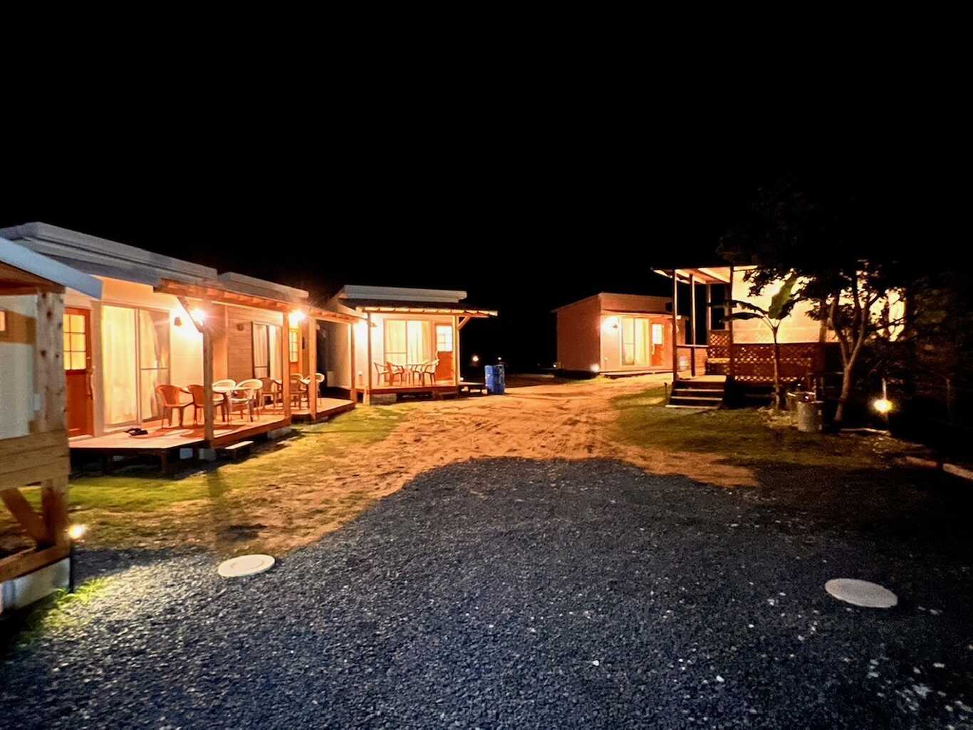 Camp &Lodge LUANAPARK白浜(旧:美波バンガロー) photo 4
