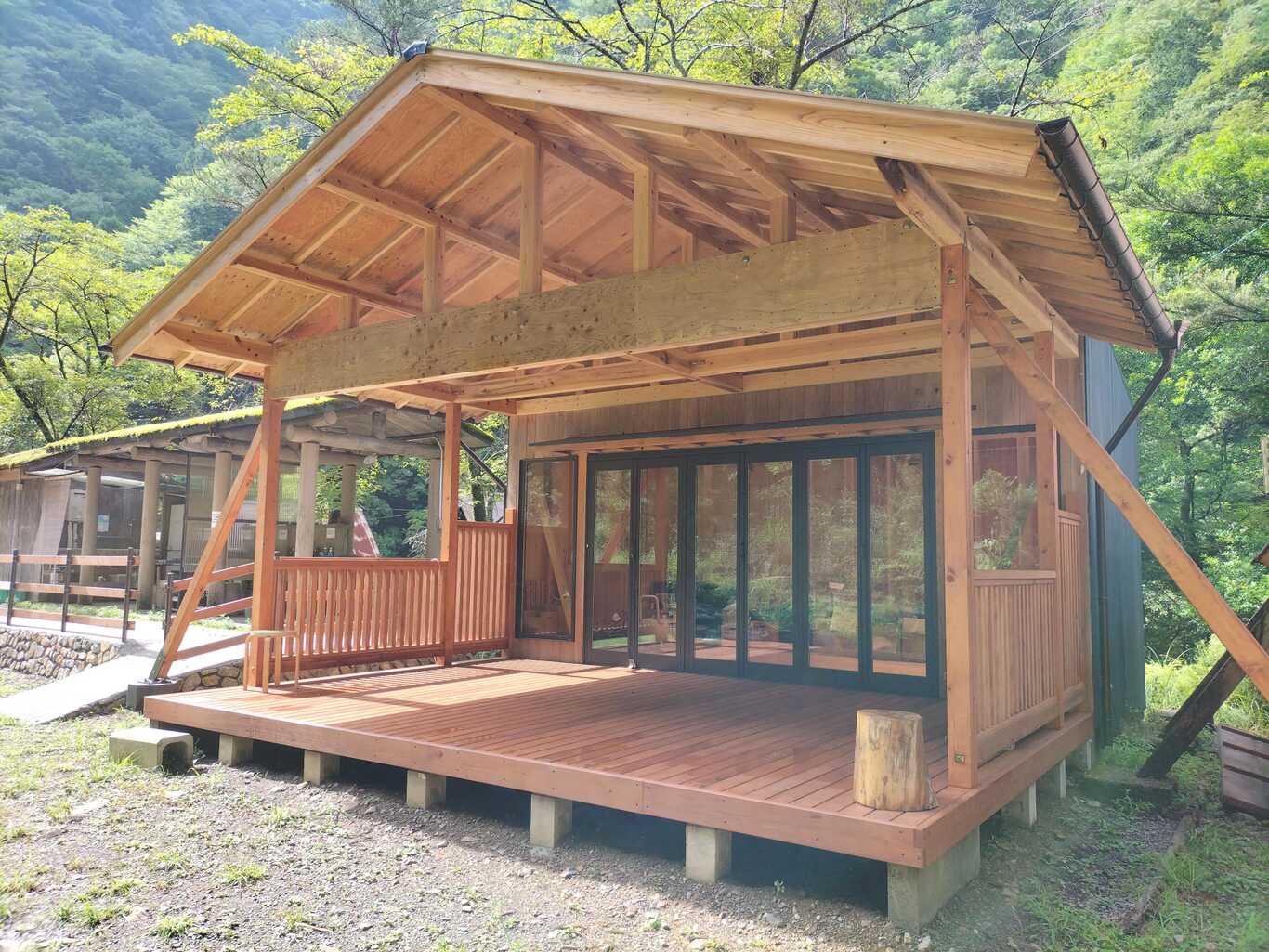 奥・小又川バンガロー photo 3