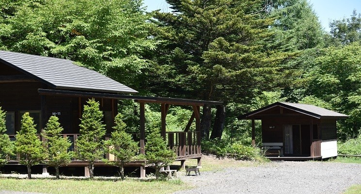 くるみの森キャンプ場