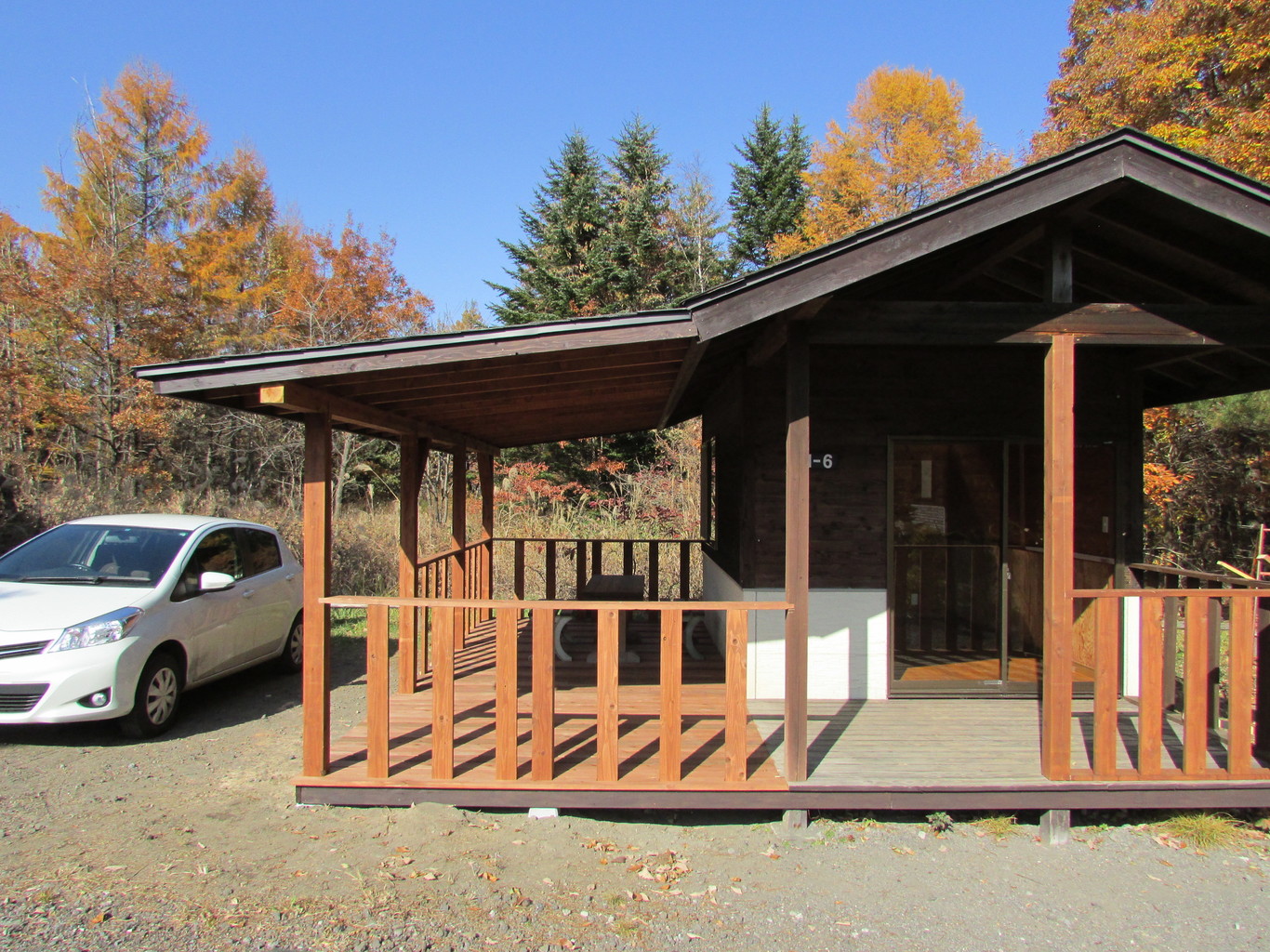 くるみの森キャンプ場 photo 4