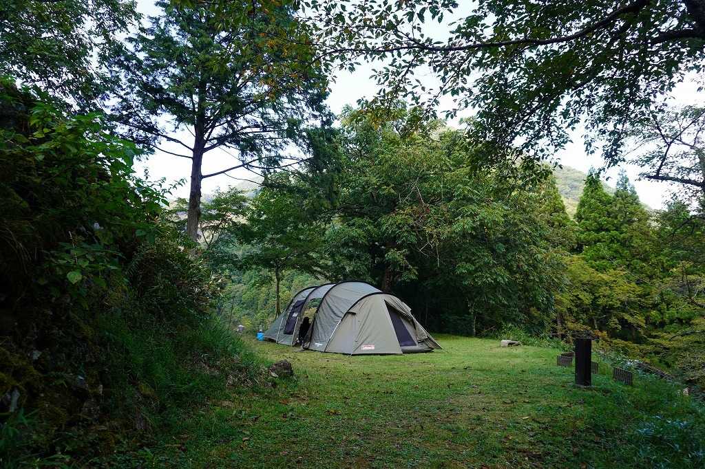 天滝公園キャンプ場 photo 3