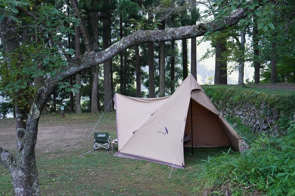 天滝公園キャンプ場 photo 4