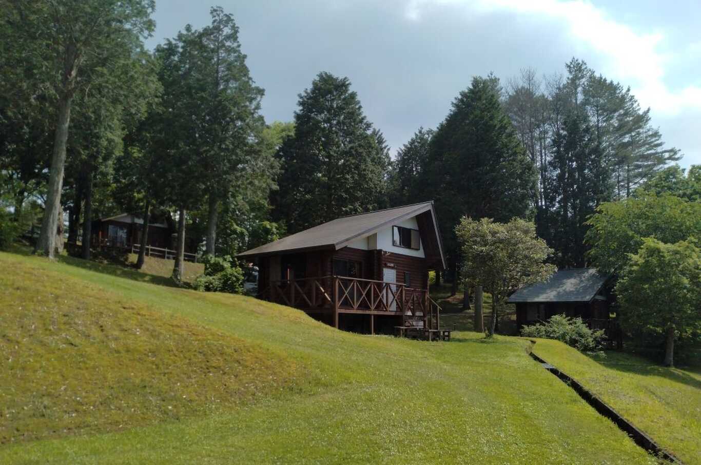 服掛松キャンプ場 photo 4