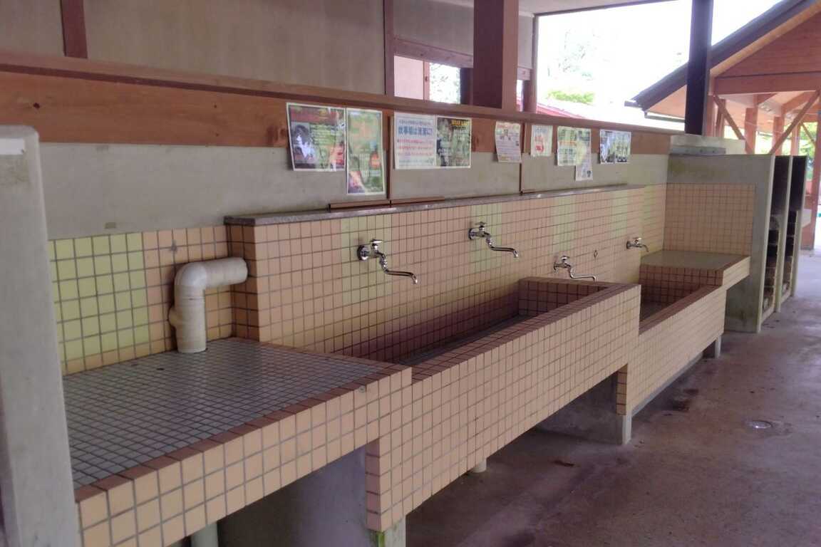 服掛松キャンプ場 photo 5