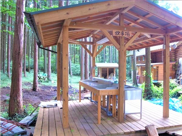 細野高原ツリーハウス村キャンプ場 photo 5